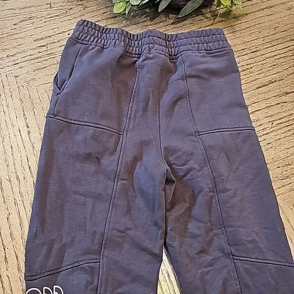 Star wars gray jogger pants size 5/6 unisex - Picture 6 of 8